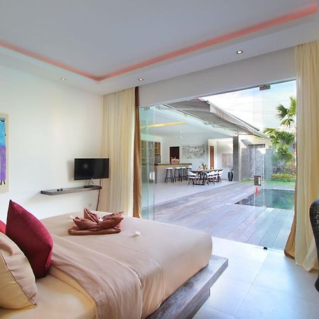 Villa Amba Laba By Optimum Bali Villas Seminyak Buitenkant foto