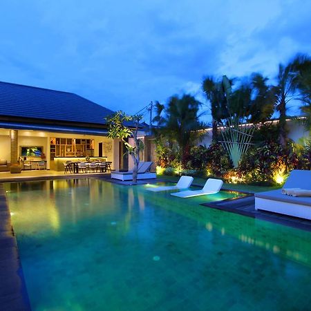 Villa Amba Laba By Optimum Bali Villas Seminyak Buitenkant foto