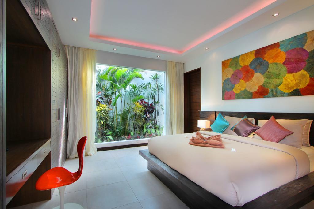 Villa Amba Laba By Optimum Bali Villas Seminyak Buitenkant foto