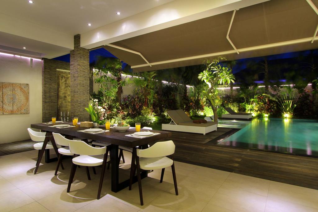 Villa Amba Laba By Optimum Bali Villas Seminyak Buitenkant foto