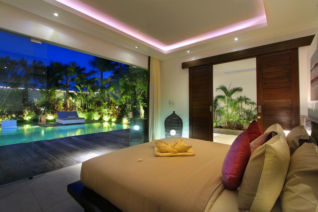 Villa Amba Laba By Optimum Bali Villas Seminyak Buitenkant foto