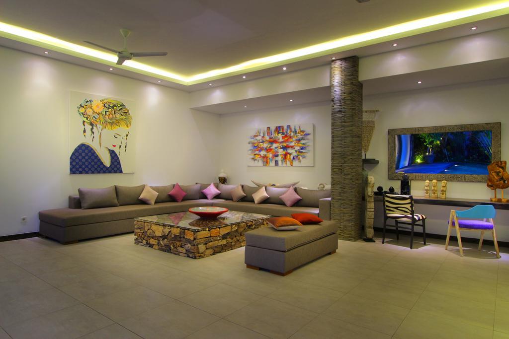 Villa Amba Laba By Optimum Bali Villas Seminyak Buitenkant foto