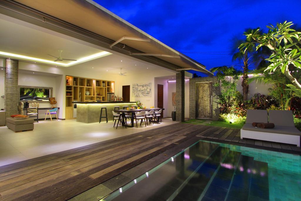 Villa Amba Laba By Optimum Bali Villas Seminyak Buitenkant foto