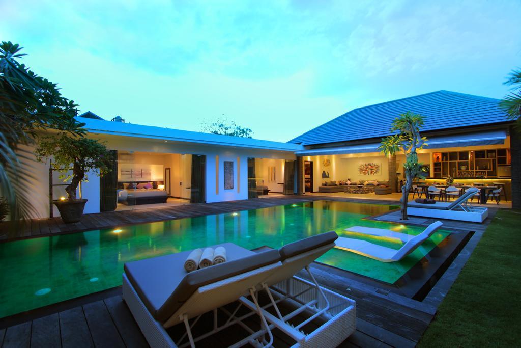 Villa Amba Laba By Optimum Bali Villas Seminyak Buitenkant foto