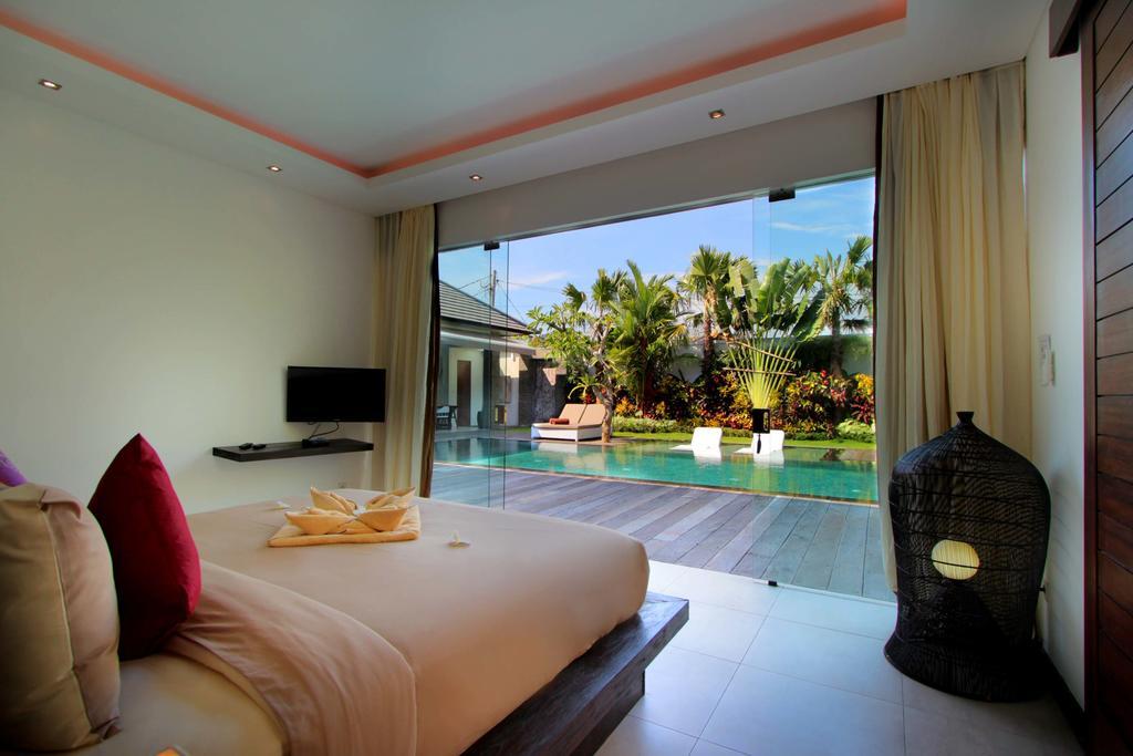 Villa Amba Laba By Optimum Bali Villas Seminyak Buitenkant foto