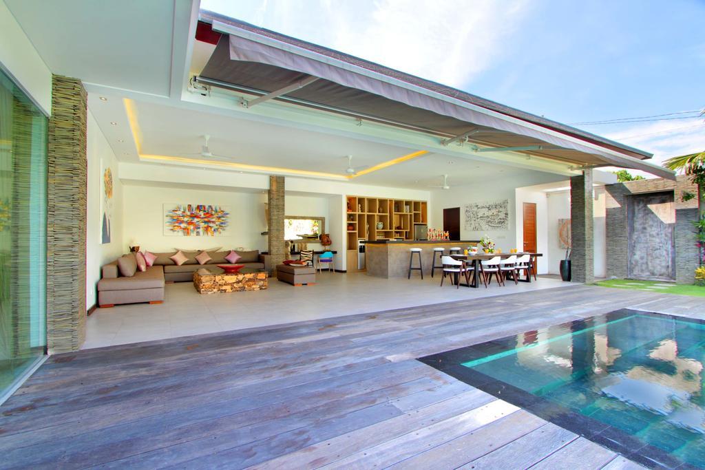 Villa Amba Laba By Optimum Bali Villas Seminyak Buitenkant foto