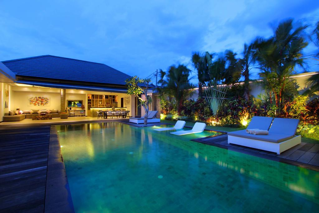 Villa Amba Laba By Optimum Bali Villas Seminyak Buitenkant foto
